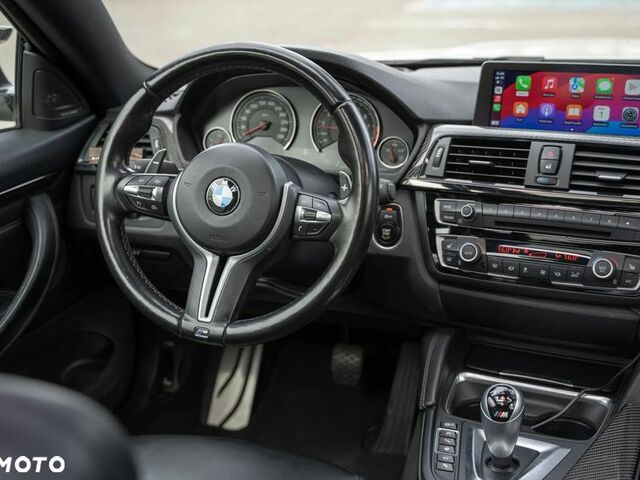 БМВ M4, объемом двигателя 2.98 л и пробегом 72 тыс. км за 39309 $, фото 16 на Automoto.ua