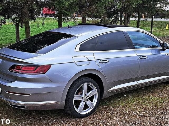 Фольксваген Arteon, об'ємом двигуна 1.98 л та пробігом 111 тис. км за 22246 $, фото 3 на Automoto.ua