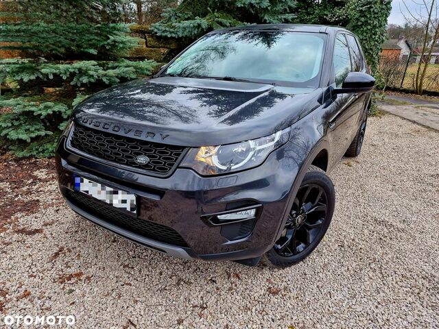 Ленд Ровер Discovery Sport, объемом двигателя 2 л и пробегом 163 тыс. км за 14017 $, фото 4 на Automoto.ua