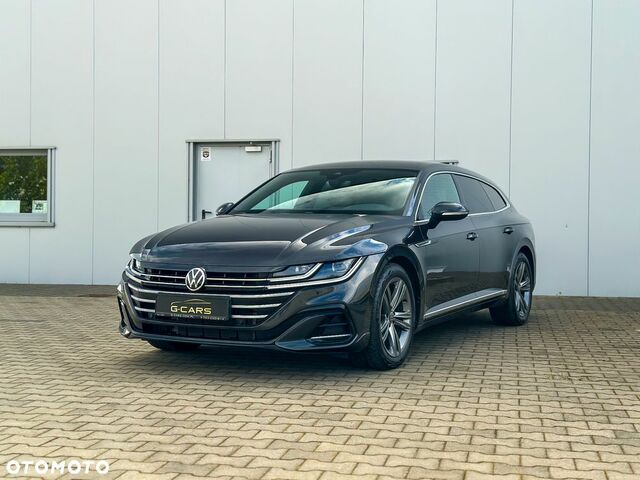 Фольксваген Arteon, об'ємом двигуна 1.97 л та пробігом 56 тис. км за 36695 $, фото 1 на Automoto.ua