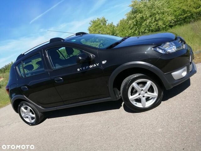 Дачия Sandero StepWay, объемом двигателя 0.9 л и пробегом 124 тыс. км за 6026 $, фото 5 на Automoto.ua