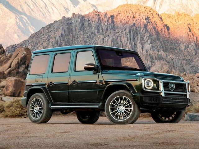 Смотреть все объявления о продаже Mercedes-Benz G-Class