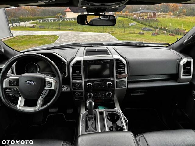 Форд Ф-150, об'ємом двигуна 4.95 л та пробігом 61 тис. км за 62635 $, фото 7 на Automoto.ua