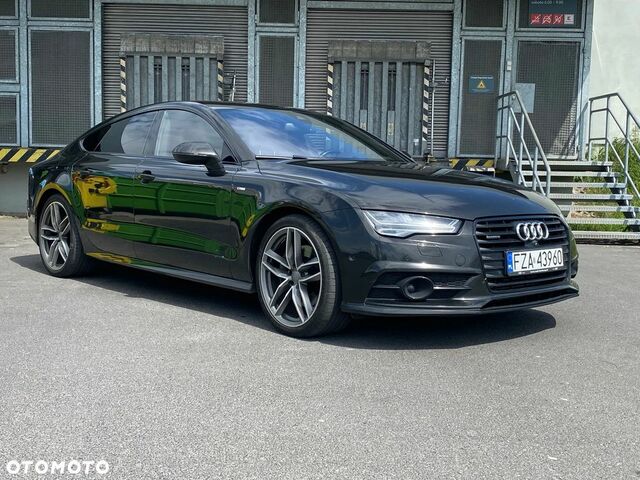 Ауди A7 Sportback, объемом двигателя 2.97 л и пробегом 256 тыс. км за 23542 $, фото 3 на Automoto.ua