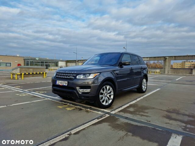 Ленд Ровер Range Rover Sport, об'ємом двигуна 2.99 л та пробігом 230 тис. км за 25702 $, фото 1 на Automoto.ua