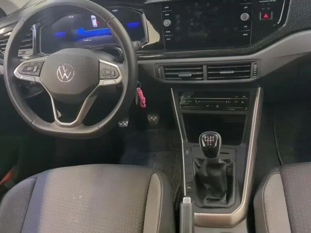 Фольксваген Поло 2022 у Європі на Automoto.ua Сірий Фольксваген Поло, об'ємом двигуна 1 л та пробігом 77 тис. км за 21547 $, фото 4 на Automoto.ua