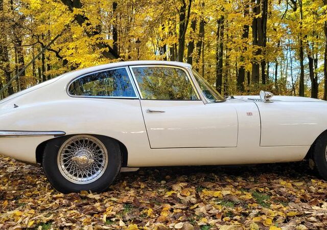 Ягуар E-Type, об'ємом двигуна 4.2 л та пробігом 128 тис. км за 92873 $, фото 1 на Automoto.ua