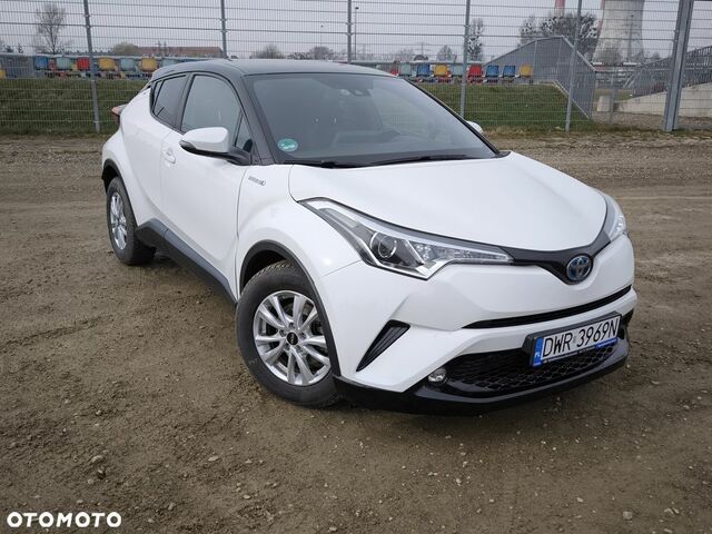 Тойота C-HR, объемом двигателя 1.8 л и пробегом 23 тыс. км за 19870 $, фото 1 на Automoto.ua