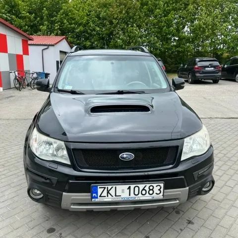 Субару Forester, об'ємом двигуна 2 л та пробігом 328 тис. км за 4104 $, фото 1 на Automoto.ua