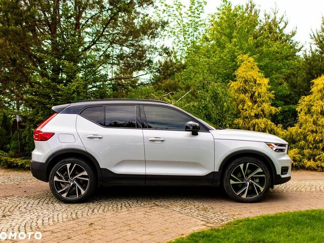 Вольво XC40, объемом двигателя 1.97 л и пробегом 47 тыс. км за 30022 $, фото 6 на Automoto.ua