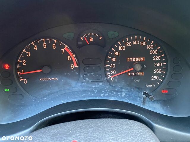 Мицубиси 3000 ГТ 1994 в Европе на Automoto.ua Красный Мицубиси 3000 ГТ, объемом двигателя 2.97 л и пробегом 171 тыс. км за 160000 $, фото 17 на Automoto.ua