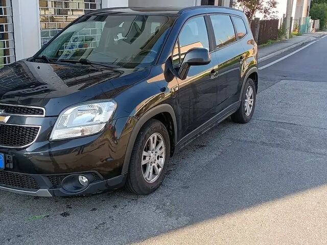 Шевроле Орландо 2011 в Европе на Automoto.ua Шевроле Орландо, объемом двигателя 0 л и пробегом 220 тыс. км за 5787 $, фото 1 на Automoto.ua