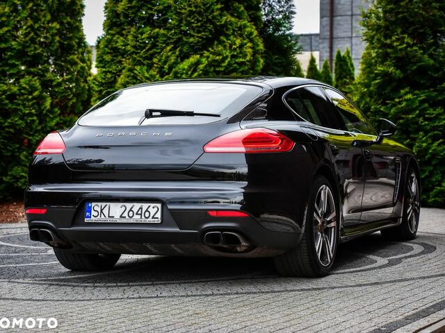 Порше Panamera, об'ємом двигуна 4.81 л та пробігом 168 тис. км за 44631 $, фото 3 на Automoto.ua