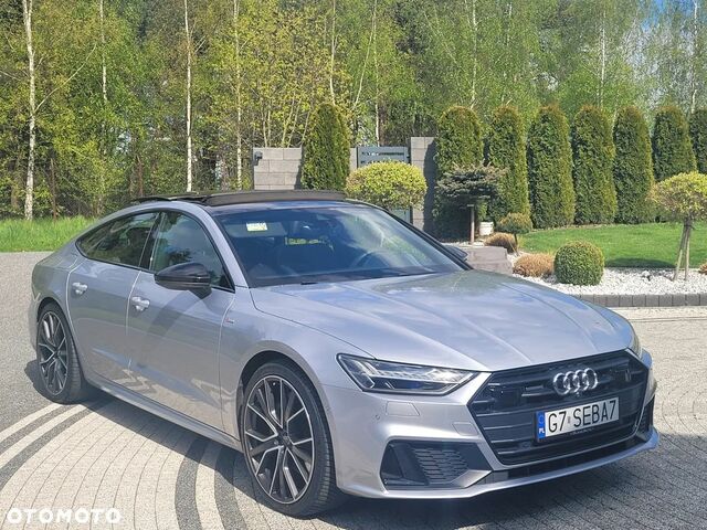 Ауді A7 Sportback, об'ємом двигуна 3 л та пробігом 138 тис. км за 51836 $, фото 14 на Automoto.ua