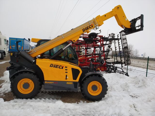 Купить новое авто Claas в Киеве в автосалоне "DELTA 2015" | Фото 10 на Automoto.ua