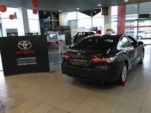 Купити нове авто Toyota у Сумах в автосалоні "Тойота Центр Суми «Артмотор»" | Фото 3 на Automoto.ua