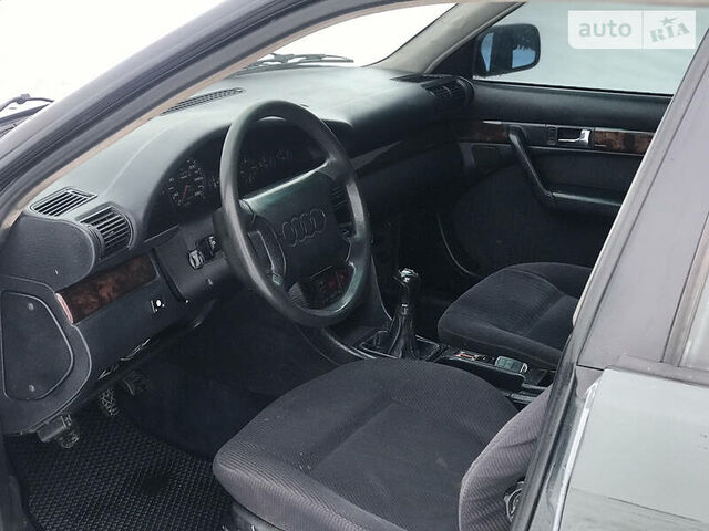 Ауді 100, Універсал 1991 - 1994 Avant (4A,C4) 2.8 E