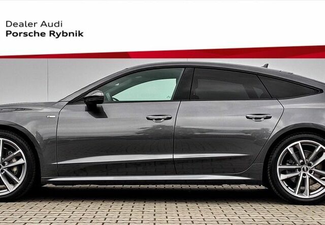 Ауди A7 Sportback, объемом двигателя 1.98 л и пробегом 24 тыс. км за 58294 $, фото 1 на Automoto.ua