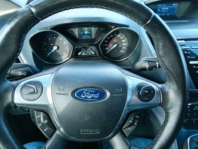 Форд Сі-Макс 2011 у Європі на Automoto.ua Жовтий Форд Сі-Макс, об'ємом двигуна 0 л та пробігом 101 тис. км за 4100 $, фото 9 на Automoto.ua