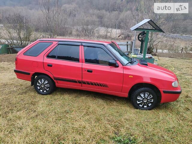 Шкода Феліція, Універсал 1998 - 2000 II Kombi 1.9 D