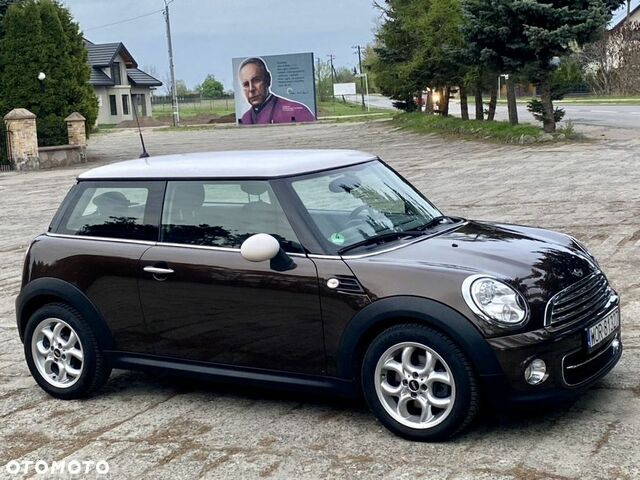 Міні Cooper, об'ємом двигуна 1.6 л та пробігом 158 тис. км за 7754 $, фото 4 на Automoto.ua