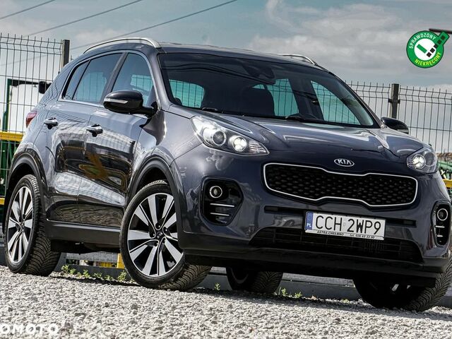 Киа Sportage, объемом двигателя 1.69 л и пробегом 103 тыс. км за 15940 $, фото 10 на Automoto.ua