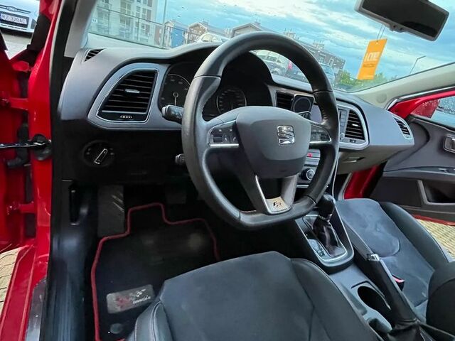 Сеат Леон, объемом двигателя 1.8 л и пробегом 115 тыс. км за 10367 $, фото 13 на Automoto.ua