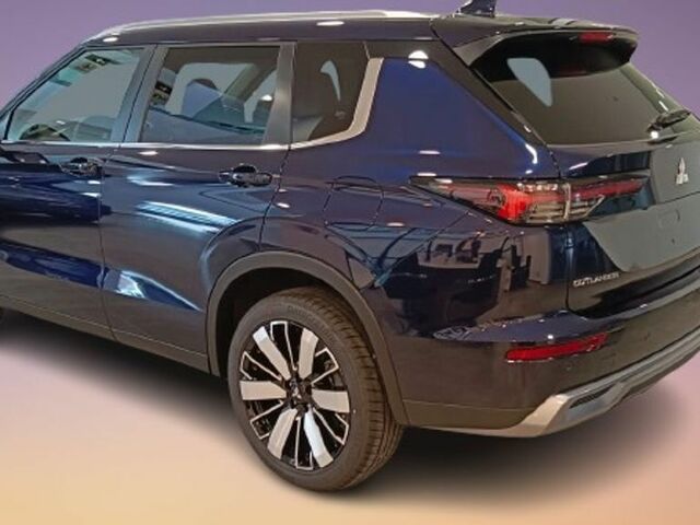 Міцубісі Аутлендер 2025 у Європі на Automoto.ua Синій Міцубісі Аутлендер, об'ємом двигуна 2.36 л та пробігом 10 тис. км за 61180 $, фото 3 на Automoto.ua