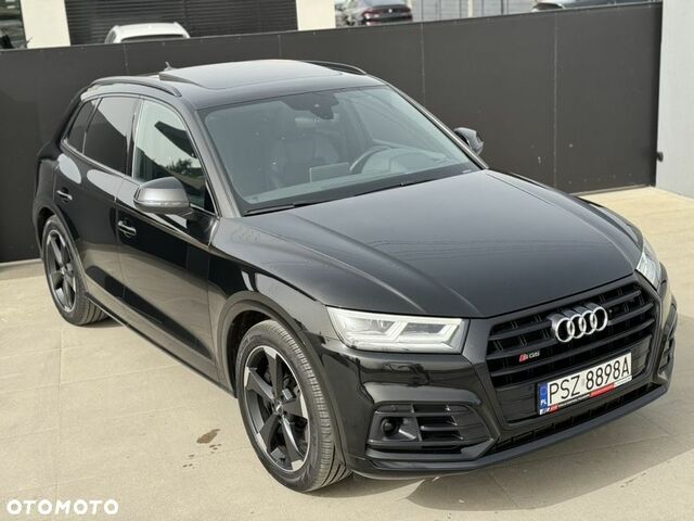 Ауді SQ5, об'ємом двигуна 2.97 л та пробігом 150 тис. км за 50756 $, фото 9 на Automoto.ua