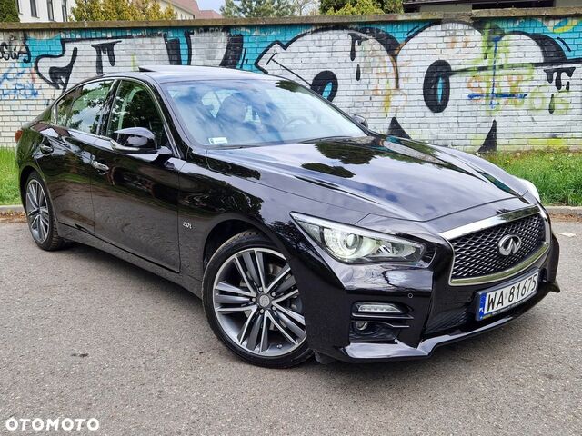 Інфініті Q50, об'ємом двигуна 1.99 л та пробігом 92 тис. км за 15097 $, фото 16 на Automoto.ua