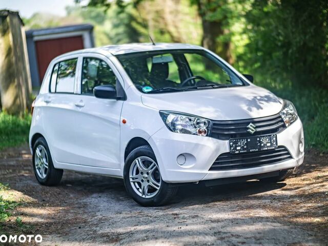 Сузукі Celerio, об'ємом двигуна 1 л та пробігом 56 тис. км за 6199 $, фото 1 на Automoto.ua