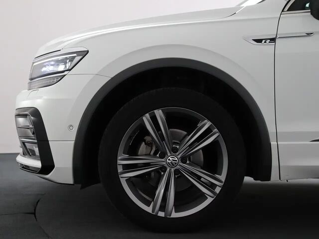 Фольксваген Tiguan Allspace 2020 у Європі на Automoto.ua Білий Фольксваген Tiguan Allspace, об'ємом двигуна 1.5 л та пробігом 132 тис. км за 39601 $, фото 12 на Automoto.ua