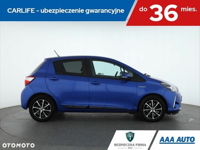 Тойота Яріс, об'ємом двигуна 1.5 л та пробігом 62 тис. км за 13823 $, фото 6 на Automoto.ua