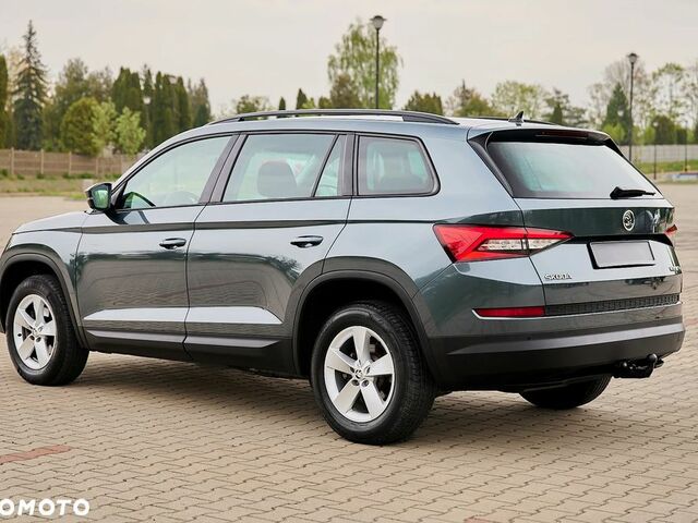 Шкода Kodiaq, об'ємом двигуна 1.97 л та пробігом 162 тис. км за 18553 $, фото 5 на Automoto.ua