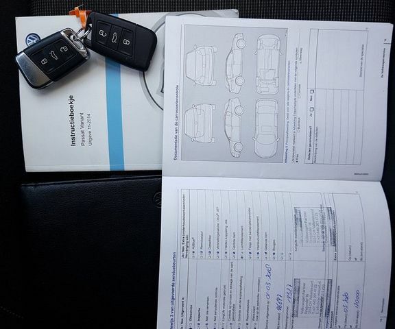 Фольксваген Пассат Вариант 2015 в Европе на Automoto.ua Черный Фольксваген Пассат Вариант, объемом двигателя 1.6 л и пробегом 311 тыс. км за 7017 $, фото 18 на Automoto.ua