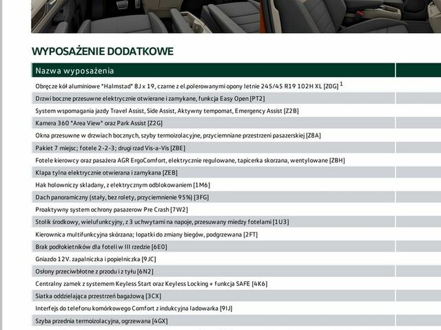 Фольксваген Мультиван, об'ємом двигуна 1.98 л та пробігом 8500 тис. км за 32397 $, фото 8 на Automoto.ua