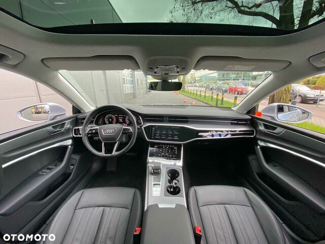 Ауді A7 Sportback, об'ємом двигуна 1.97 л та пробігом 27 тис. км за 52894 $, фото 19 на Automoto.ua