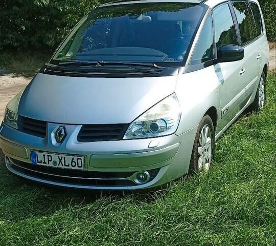 Рено Гранд Эспейс 2010 в Европе на Automoto.ua Серый Рено Гранд Эспейс, объемом двигателя 0 л и пробегом 263 тыс. км за 4950 $, фото 7 на Automoto.ua