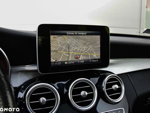 Мерседес Ц-Класс 2018 в Европе на Automoto.ua Белый Мерседес Ц-Класс, объемом двигателя 1 л и пробегом 161 тыс. км за 98850 $, фото 19 на Automoto.ua