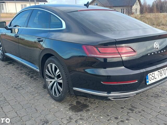 Фольксваген Arteon, об'ємом двигуна 1.98 л та пробігом 32 тис. км за 27192 $, фото 6 на Automoto.ua