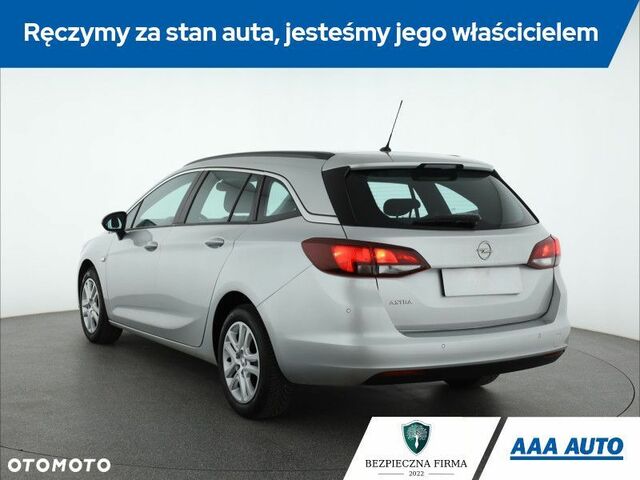 Опель Астра, объемом двигателя 1.5 л и пробегом 101 тыс. км за 9719 $, фото 4 на Automoto.ua