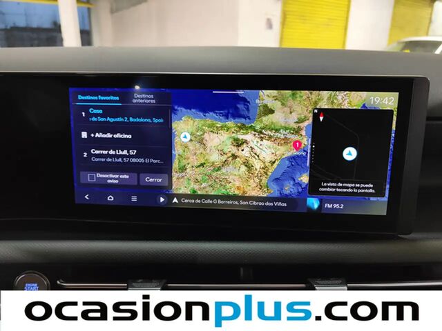 Хендай Туксон 2024 в Европе на Automoto.ua Красный Хендай Туксон, объемом двигателя 1.6 л и пробегом 35 тыс. км за 32790 $, фото 6 на Automoto.ua