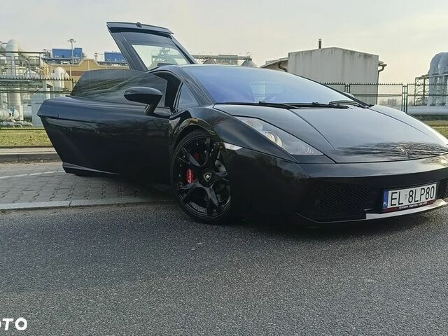 Ламборджини Галлардо 2006 в Европе на Automoto.ua Черный Ламборджини Галлардо, объемом двигателя 4.96 л и пробегом 119 тыс. км за 399000 $, фото 35 на Automoto.ua