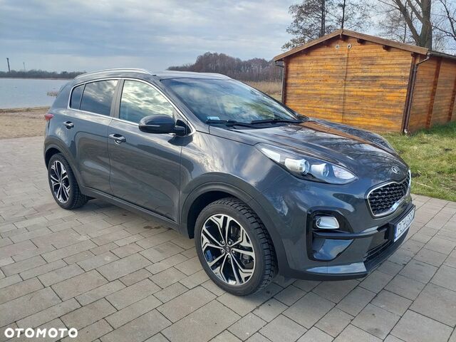 Киа Sportage, объемом двигателя 1.59 л и пробегом 31 тыс. км за 17495 $, фото 1 на Automoto.ua