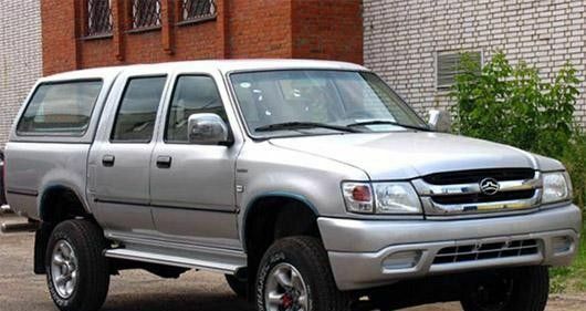 Грейт Вол Дир, Пикап 2005 - н.в. G3 2.2 i 4x4