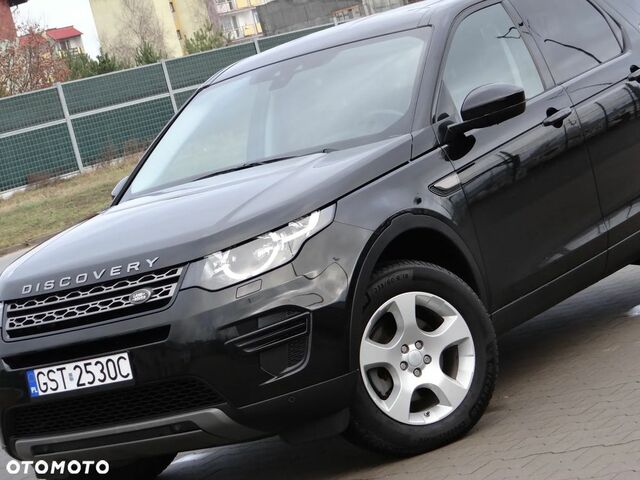 Ленд Ровер Discovery Sport, об'ємом двигуна 2 л та пробігом 93 тис. км за 17905 $, фото 20 на Automoto.ua