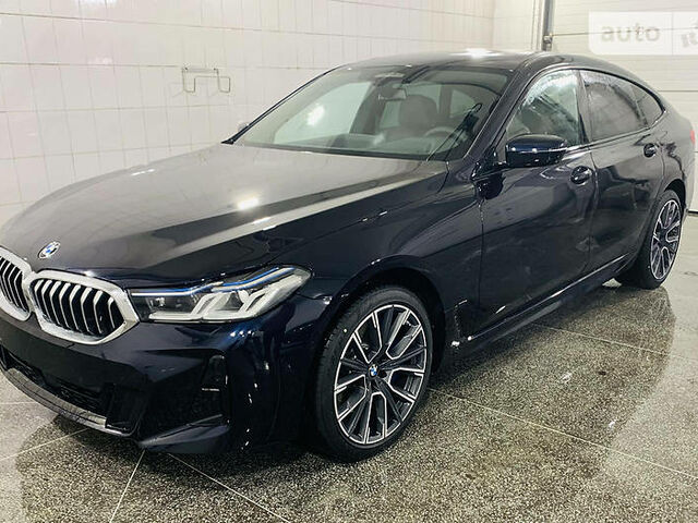 БМВ 630,  2020 - н.в. M SPORT COMFORT