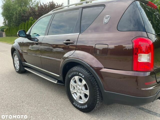 Cанг Йонг Rexton, об'ємом двигуна 2 л та пробігом 201 тис. км за 10130 $, фото 21 на Automoto.ua