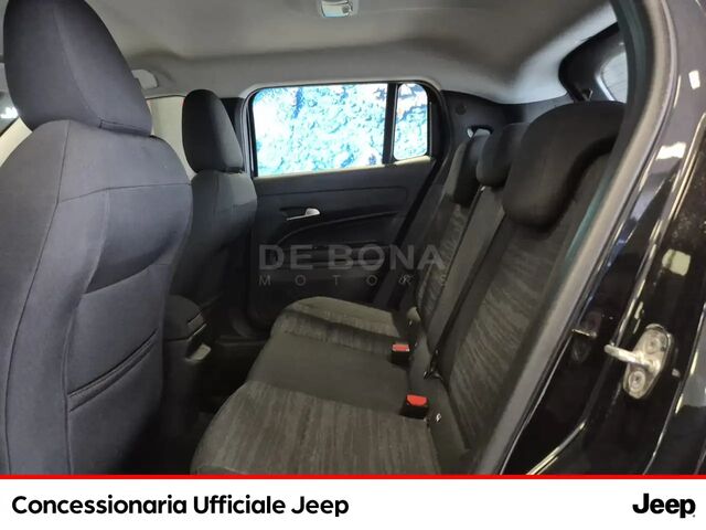 Джип Avenger 2023 в Европе на Automoto.ua Джип Avenger, объемом двигателя 1.2 л и пробегом 35 тыс. км за 22113 $, фото 7 на Automoto.ua