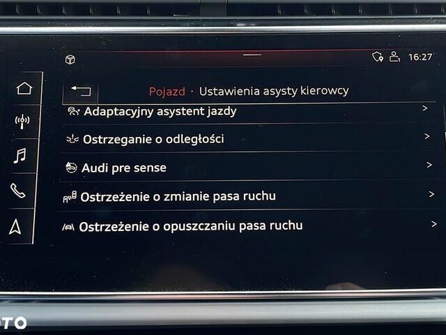 Ауді SQ8, об'ємом двигуна 3.96 л та пробігом 100 тис. км за 84212 $, фото 21 на Automoto.ua